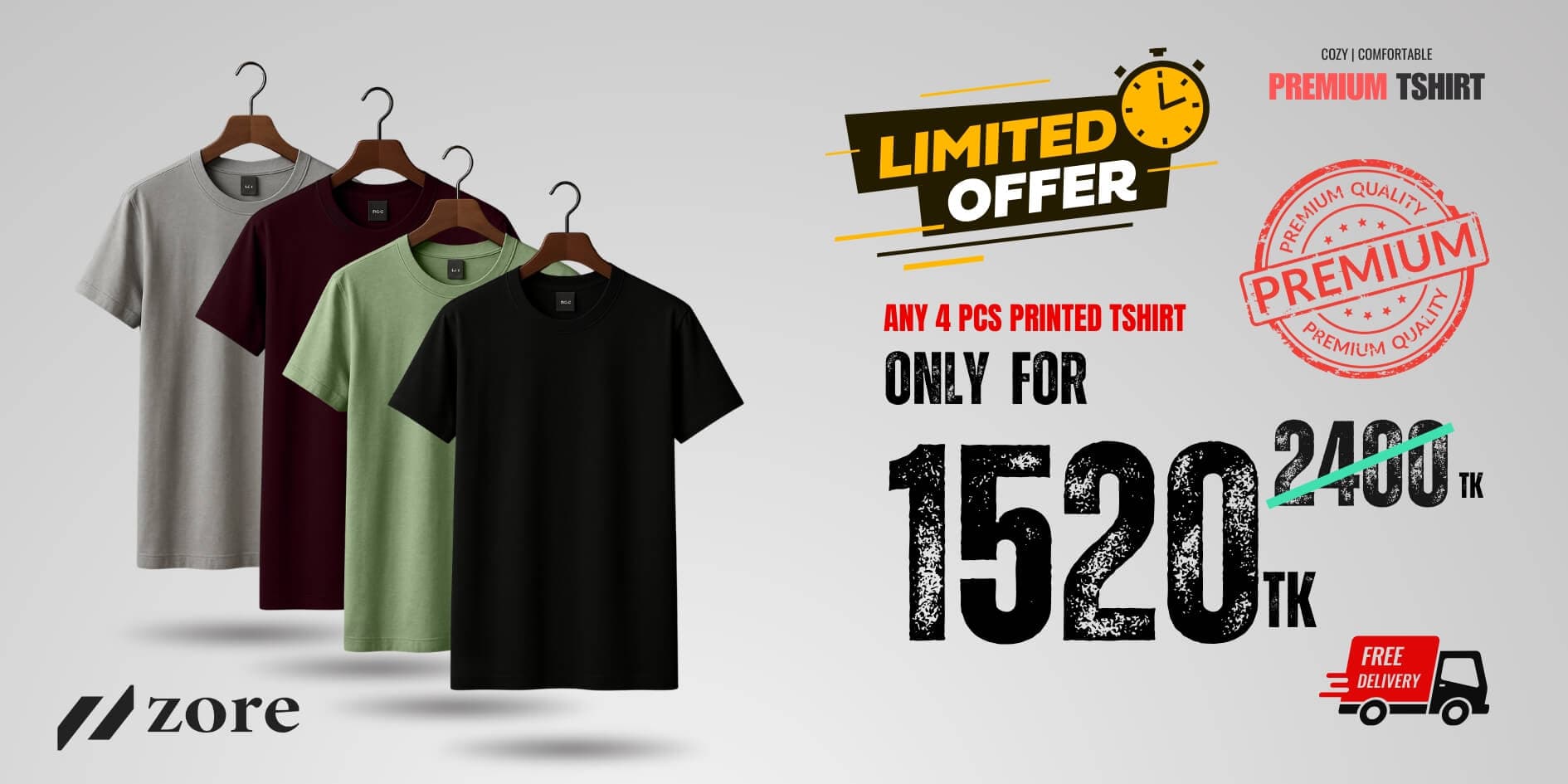 T-shirt Combo Banner 2