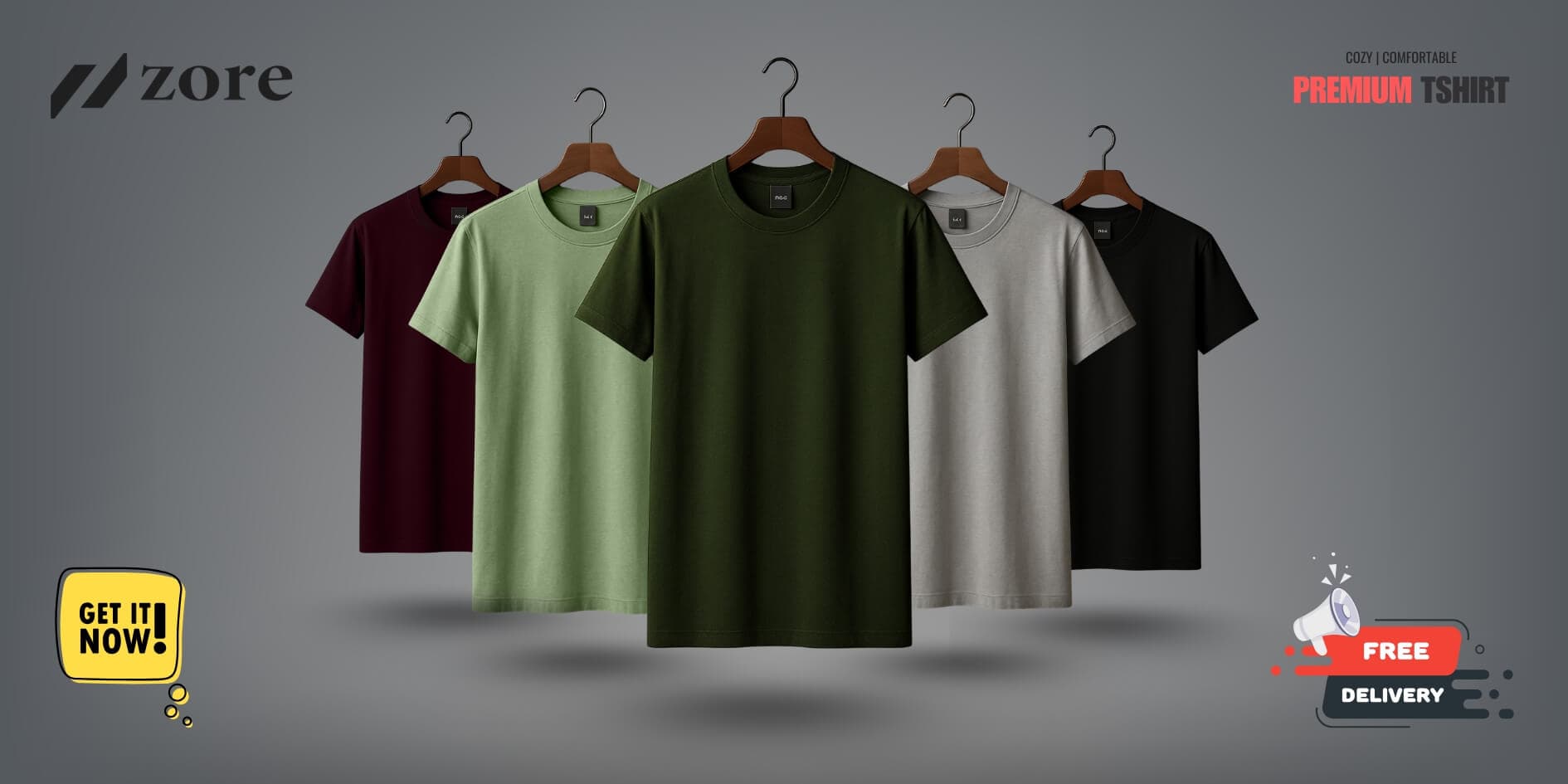 T-shirt Combo Banner 3